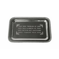Small Masthead Tray with Blessing Quote